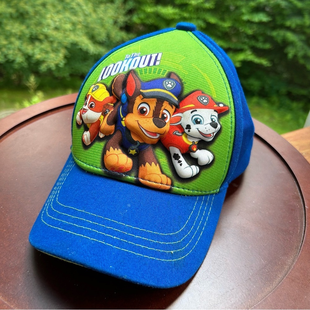 Paw Patrol Toddler Snapback Hat | Chase, Marshall, Rubble | Nick Jr.